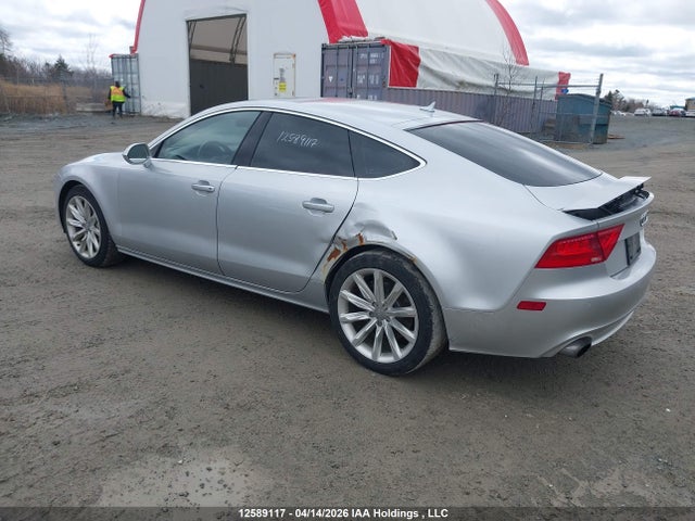 Aukcja sprzedaży 2012 Audi A7 Premium, vin: WAUWGCFC2CN091141, numer aukcji: 12589117