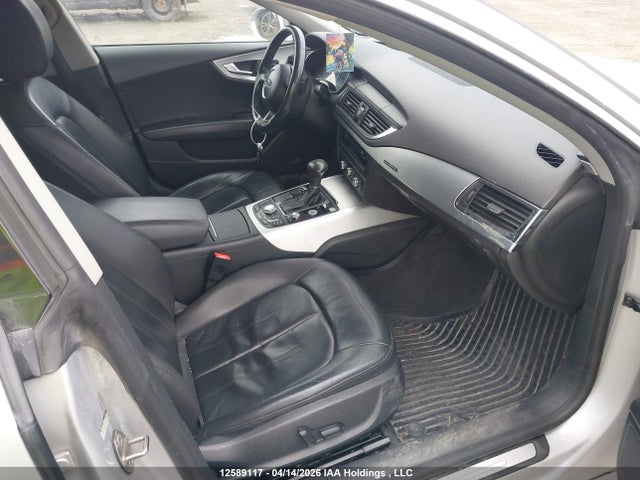 Aukcja sprzedaży 2012 Audi A7 Premium, vin: WAUWGCFC2CN091141, numer aukcji: 12589117