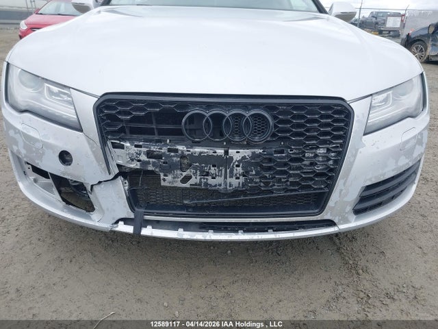 Aukcja sprzedaży 2012 Audi A7 Premium, vin: WAUWGCFC2CN091141, numer aukcji: 12589117