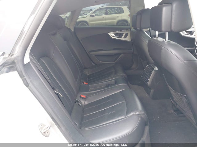 Aukcja sprzedaży 2012 Audi A7 Premium, vin: WAUWGCFC2CN091141, numer aukcji: 12589117