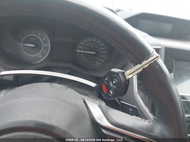 Aukcja sprzedaży 2017 Subaru Impreza Touring, vin: 4S3GTAE6XH3739248, numer aukcji: 12589120