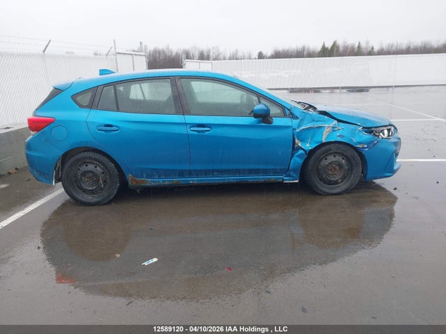 Aukcja sprzedaży 2017 Subaru Impreza Touring, vin: 4S3GTAE6XH3739248, numer aukcji: 12589120