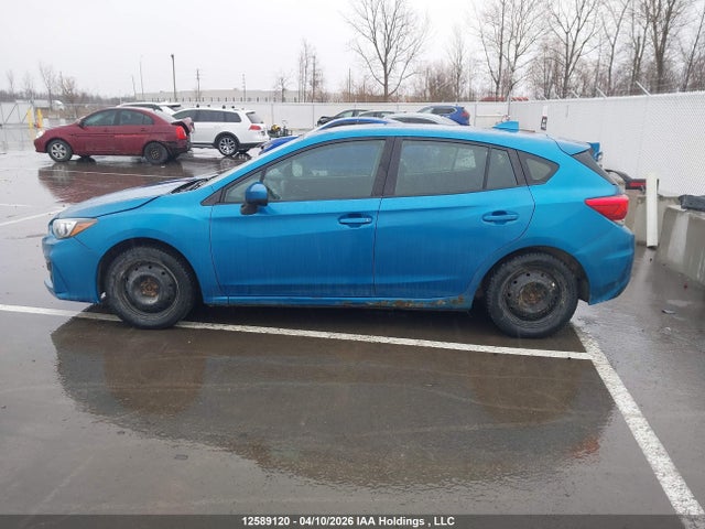 Aukcja sprzedaży 2017 Subaru Impreza Touring, vin: 4S3GTAE6XH3739248, numer aukcji: 12589120