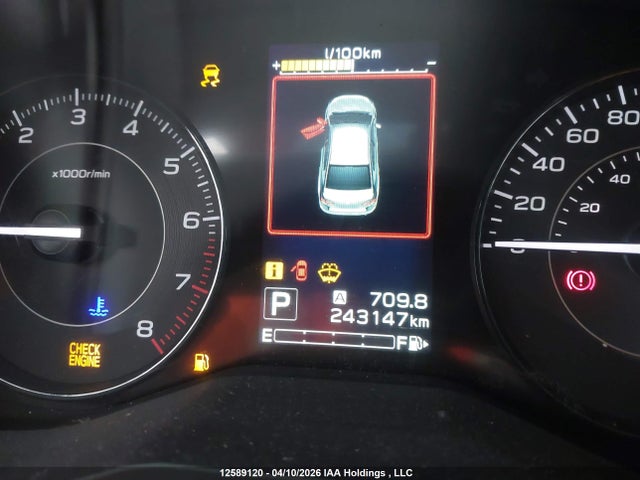 Aukcja sprzedaży 2017 Subaru Impreza Touring, vin: 4S3GTAE6XH3739248, numer aukcji: 12589120