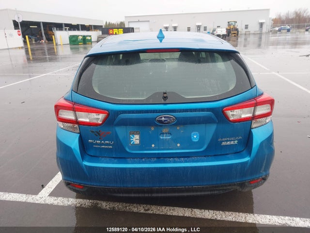 Aukcja sprzedaży 2017 Subaru Impreza Touring, vin: 4S3GTAE6XH3739248, numer aukcji: 12589120