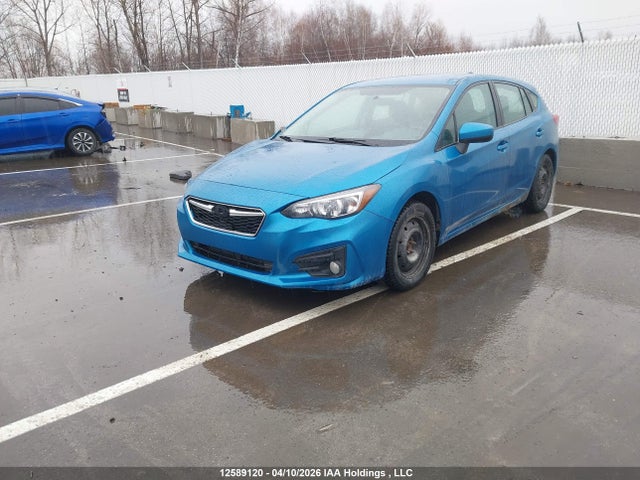 Aukcja sprzedaży 2017 Subaru Impreza Touring, vin: 4S3GTAE6XH3739248, numer aukcji: 12589120