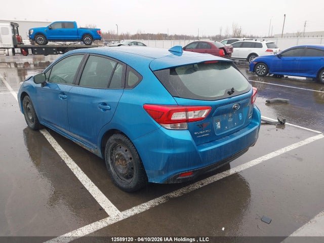 Aukcja sprzedaży 2017 Subaru Impreza Touring, vin: 4S3GTAE6XH3739248, numer aukcji: 12589120
