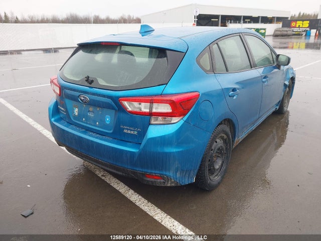 Aukcja sprzedaży 2017 Subaru Impreza Touring, vin: 4S3GTAE6XH3739248, numer aukcji: 12589120