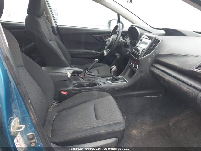 Aukcja sprzedaży 2017 Subaru Impreza Touring, vin: 4S3GTAE6XH3739248, numer aukcji: 12589120
