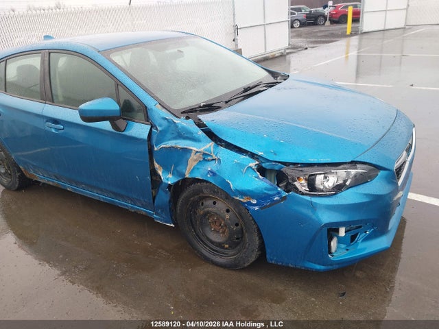 Aukcja sprzedaży 2017 Subaru Impreza Touring, vin: 4S3GTAE6XH3739248, numer aukcji: 12589120