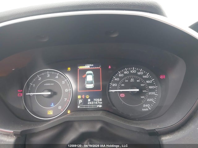 Aukcja sprzedaży 2017 Subaru Impreza Touring, vin: 4S3GTAE6XH3739248, numer aukcji: 12589120