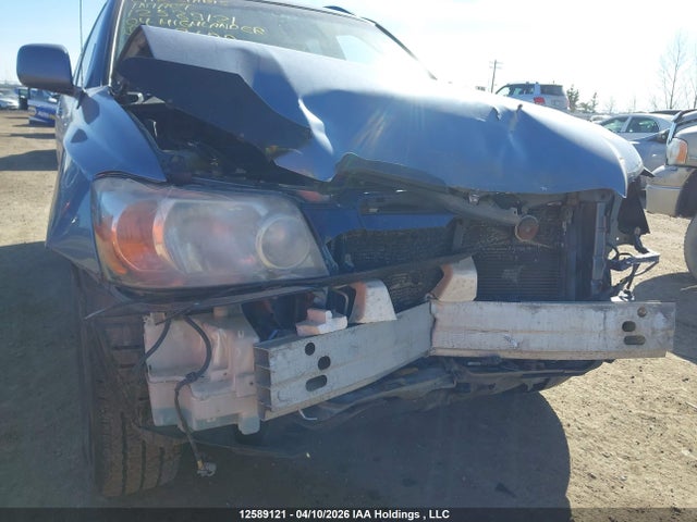 2004 Toyota Highlander მანქანა იყიდება აუქციონზე, vin: JTEEP21A840003699, აუქციონის ნომერი: 12589121