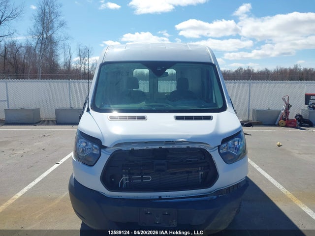 Продаж на аукціоні авто 2018 Ford Transit T-250, vin: 1FTYR2CM9JKB00185, номер лоту: 12589124