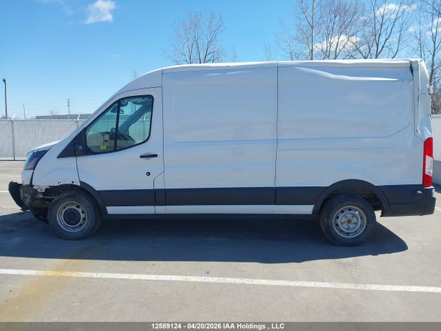 Продаж на аукціоні авто 2018 Ford Transit T-250, vin: 1FTYR2CM9JKB00185, номер лоту: 12589124