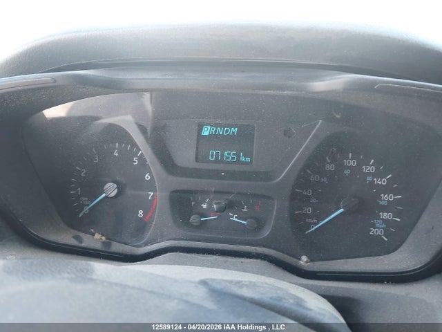 Продаж на аукціоні авто 2018 Ford Transit T-250, vin: 1FTYR2CM9JKB00185, номер лоту: 12589124