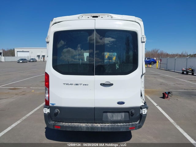 Продаж на аукціоні авто 2018 Ford Transit T-250, vin: 1FTYR2CM9JKB00185, номер лоту: 12589124