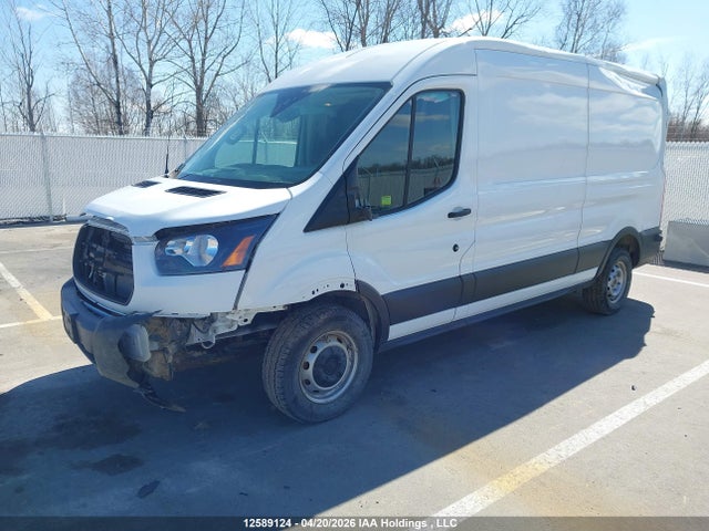 Продаж на аукціоні авто 2018 Ford Transit T-250, vin: 1FTYR2CM9JKB00185, номер лоту: 12589124
