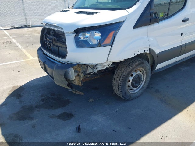 Продаж на аукціоні авто 2018 Ford Transit T-250, vin: 1FTYR2CM9JKB00185, номер лоту: 12589124
