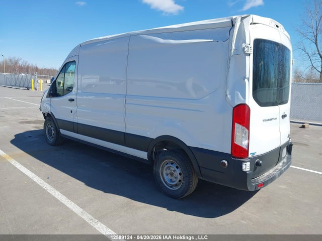 Продаж на аукціоні авто 2018 Ford Transit T-250, vin: 1FTYR2CM9JKB00185, номер лоту: 12589124