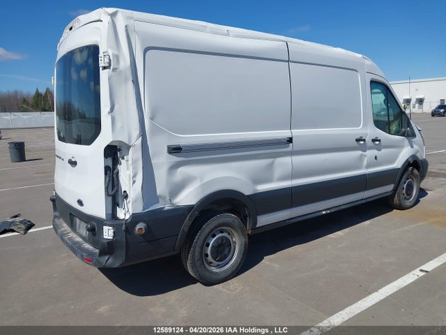 Продаж на аукціоні авто 2018 Ford Transit T-250, vin: 1FTYR2CM9JKB00185, номер лоту: 12589124