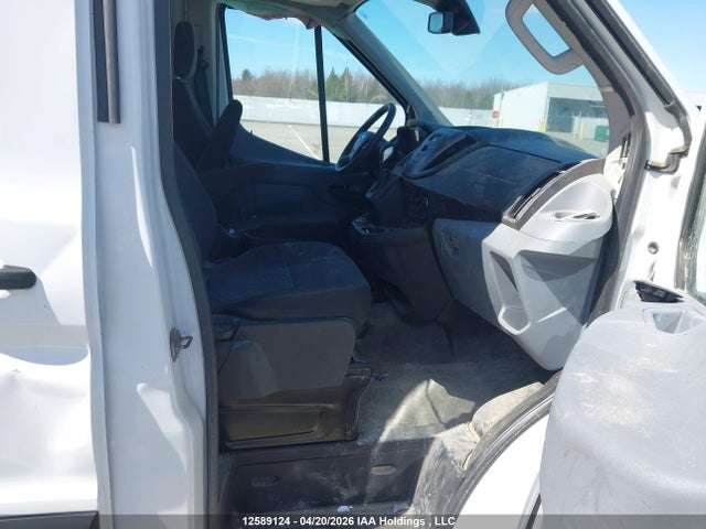 Продаж на аукціоні авто 2018 Ford Transit T-250, vin: 1FTYR2CM9JKB00185, номер лоту: 12589124