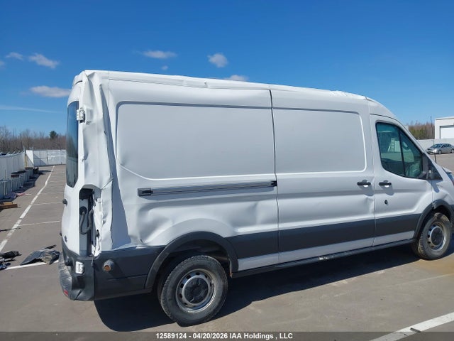 Продаж на аукціоні авто 2018 Ford Transit T-250, vin: 1FTYR2CM9JKB00185, номер лоту: 12589124