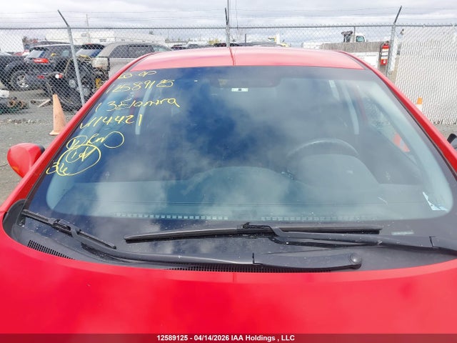 12589125 :رقم المزاد ، KMHD25LE8DU114421 vin ، 2013 Hyundai Elantra Gt L مزاد بيع