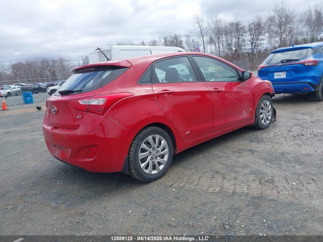 12589125 :رقم المزاد ، KMHD25LE8DU114421 vin ، 2013 Hyundai Elantra Gt L مزاد بيع