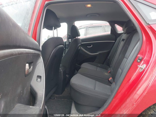 12589125 :رقم المزاد ، KMHD25LE8DU114421 vin ، 2013 Hyundai Elantra Gt L مزاد بيع