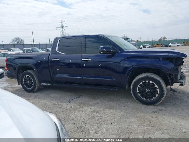 5TFJA5EC9NX007402 Toyota Tundra