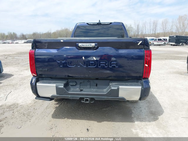 5TFJA5EC9NX007402 Toyota Tundra