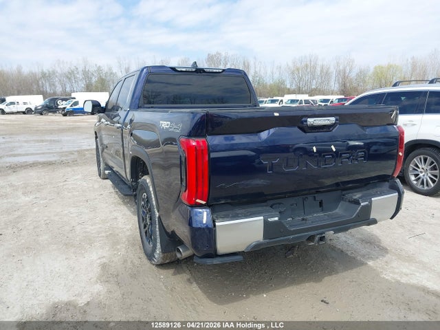5TFJA5EC9NX007402 Toyota Tundra