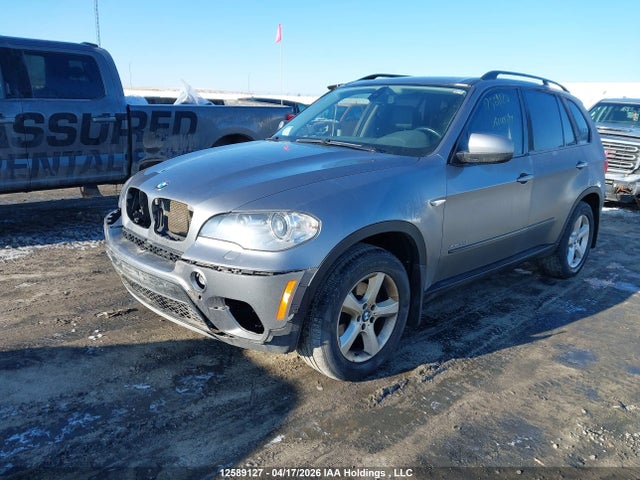 Продаж на аукціоні авто 2012 Bmw X5 Xdrive35i, vin: 5UXZV4C50CL751687, номер лоту: 12589127