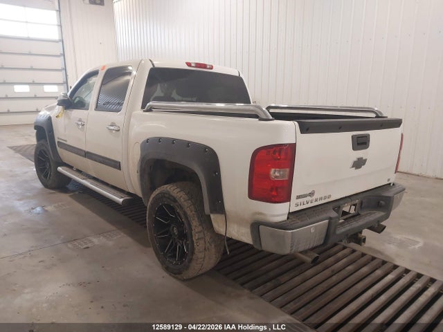 Aukcja sprzedaży 2011 Chevrolet Silverado 1500 Lt, vin: 3GCPKSE32BG360795, numer aukcji: 12589129