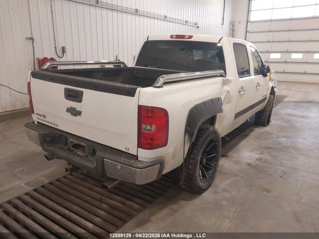 Aukcja sprzedaży 2011 Chevrolet Silverado 1500 Lt, vin: 3GCPKSE32BG360795, numer aukcji: 12589129
