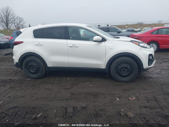 12589131 :رقم المزاد ، KNDPMCAC6L7648743 vin ، 2020 Kia Sportage Lx/lx Anniversary/lx S مزاد بيع