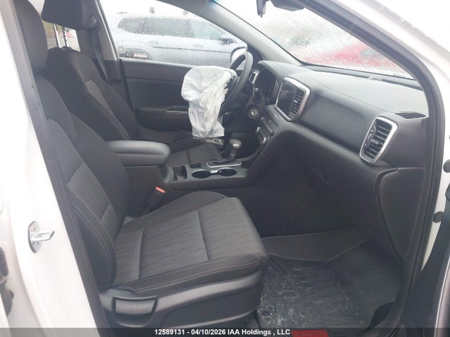 12589131 :رقم المزاد ، KNDPMCAC6L7648743 vin ، 2020 Kia Sportage Lx/lx Anniversary/lx S مزاد بيع