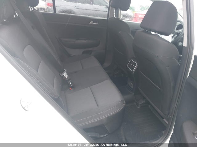 12589131 :رقم المزاد ، KNDPMCAC6L7648743 vin ، 2020 Kia Sportage Lx/lx Anniversary/lx S مزاد بيع