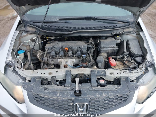 Aukcja sprzedaży 2013 Honda Civic Lx, vin: 2HGFG3B41DH000258, numer aukcji: 12589133