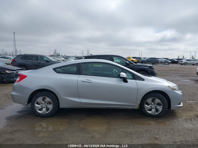 Aukcja sprzedaży 2013 Honda Civic Lx, vin: 2HGFG3B41DH000258, numer aukcji: 12589133
