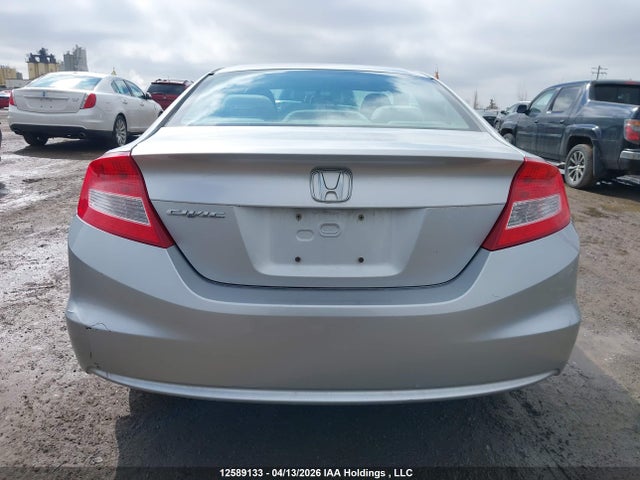 Aukcja sprzedaży 2013 Honda Civic Lx, vin: 2HGFG3B41DH000258, numer aukcji: 12589133