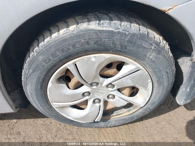 Aukcja sprzedaży 2013 Honda Civic Lx, vin: 2HGFG3B41DH000258, numer aukcji: 12589133