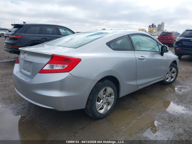 Aukcja sprzedaży 2013 Honda Civic Lx, vin: 2HGFG3B41DH000258, numer aukcji: 12589133