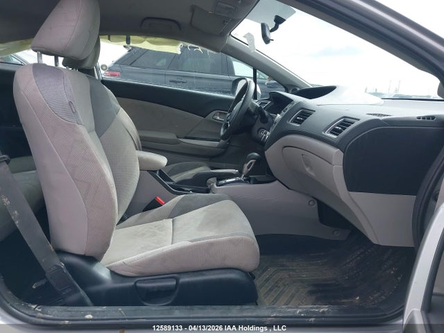 Aukcja sprzedaży 2013 Honda Civic Lx, vin: 2HGFG3B41DH000258, numer aukcji: 12589133