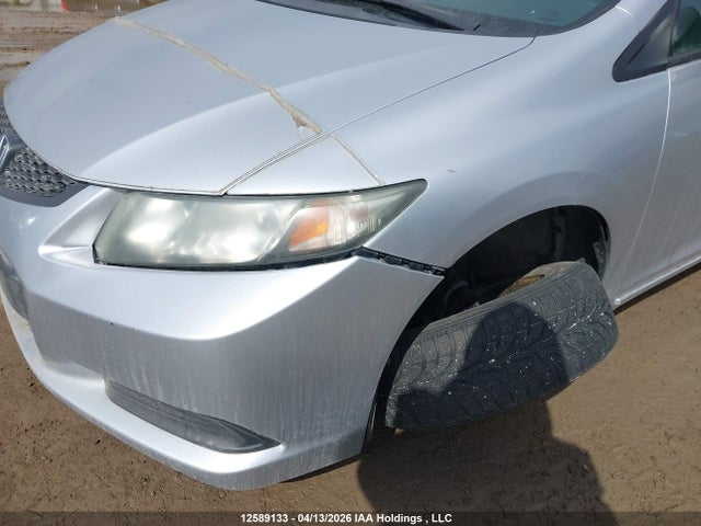 Aukcja sprzedaży 2013 Honda Civic Lx, vin: 2HGFG3B41DH000258, numer aukcji: 12589133