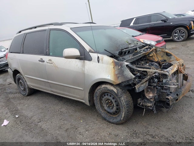 Aukcja sprzedaży 2006 Toyota Sienna Ce, vin: 5TDZA23C86S427292, numer aukcji: 12589134