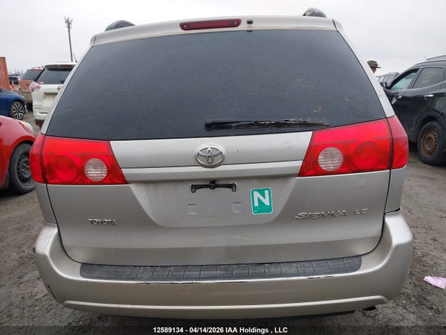 Aukcja sprzedaży 2006 Toyota Sienna Ce, vin: 5TDZA23C86S427292, numer aukcji: 12589134
