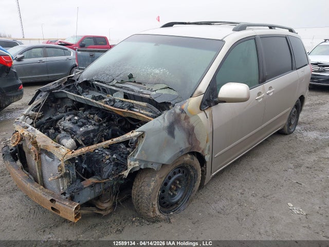 Aukcja sprzedaży 2006 Toyota Sienna Ce, vin: 5TDZA23C86S427292, numer aukcji: 12589134