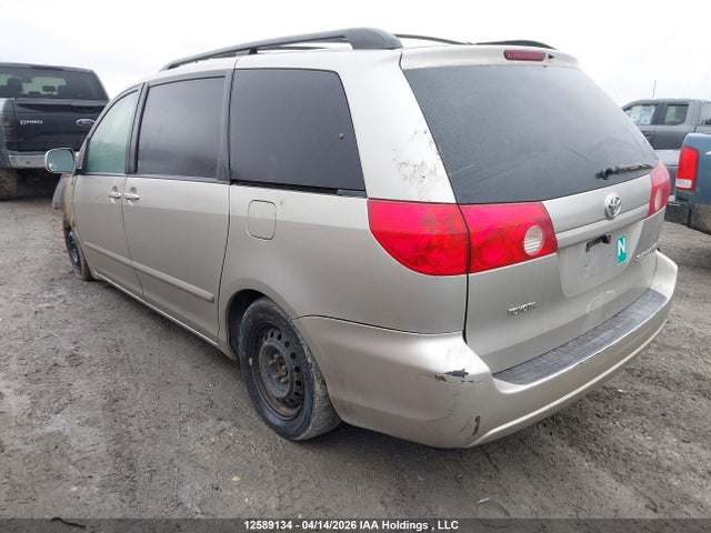 Aukcja sprzedaży 2006 Toyota Sienna Ce, vin: 5TDZA23C86S427292, numer aukcji: 12589134