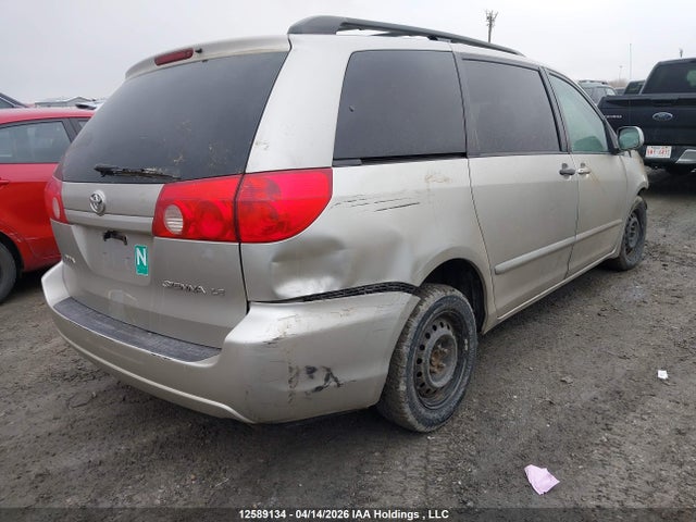 Aukcja sprzedaży 2006 Toyota Sienna Ce, vin: 5TDZA23C86S427292, numer aukcji: 12589134